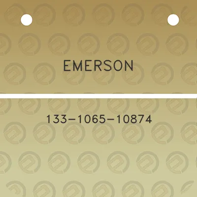 emerson-133-1065-10874