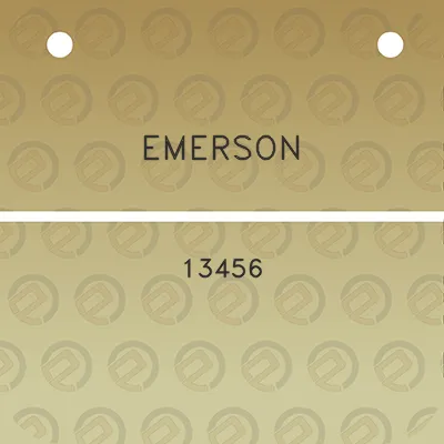 emerson-13456