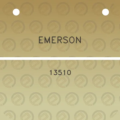 emerson-13510