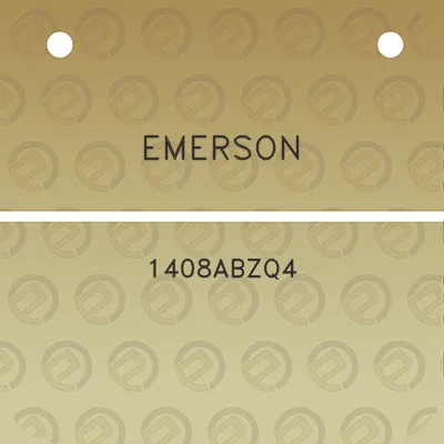 emerson-1408abzq4