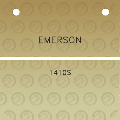 emerson-1410s