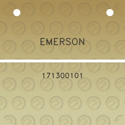 emerson-171300101