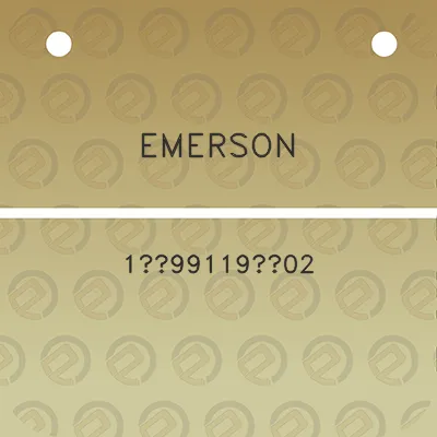 emerson-19911902