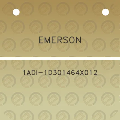 emerson-1adi-1d301464x012