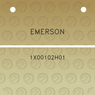 emerson-1x00102h01