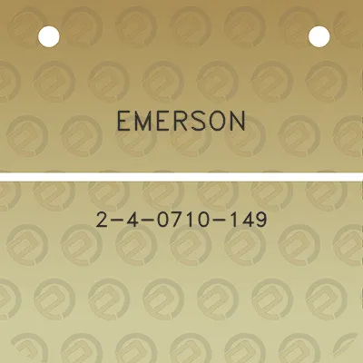 emerson-2-4-0710-149