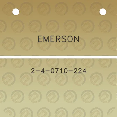 emerson-2-4-0710-224