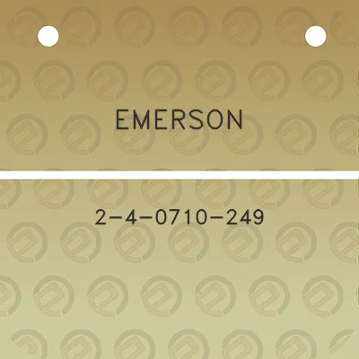 emerson-2-4-0710-249