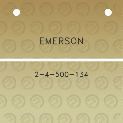 emerson-2-4-500-134