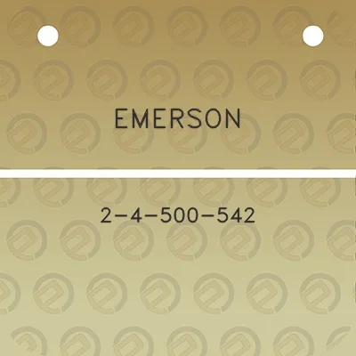 emerson-2-4-500-542