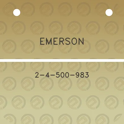 emerson-2-4-500-983