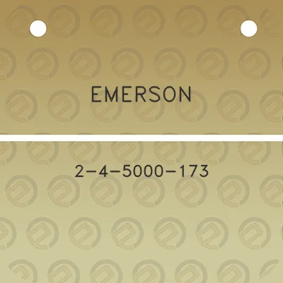 emerson-2-4-5000-173