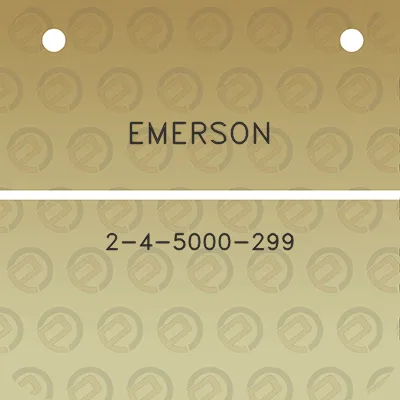 emerson-2-4-5000-299