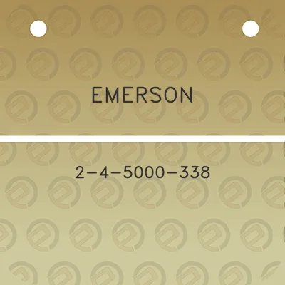 emerson-2-4-5000-338