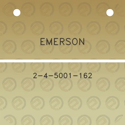 emerson-2-4-5001-162