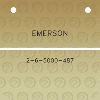 emerson-2-6-5000-487