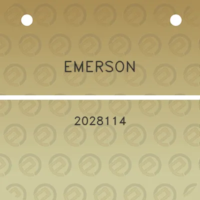 emerson-2028114