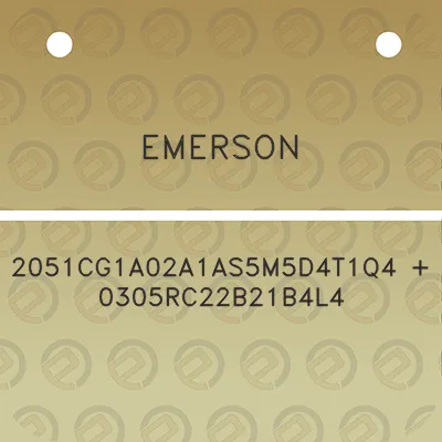 emerson-2051cg1a02a1as5m5d4t1q4-0305rc22b21b4l4