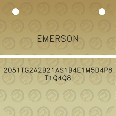 emerson-2051tg2a2b21as1b4e1m5d4p8t1q4q8