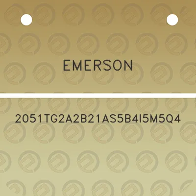 emerson-2051tg2a2b21as5b4i5m5q4