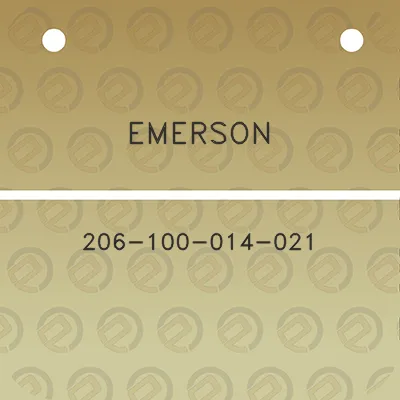 emerson-206-100-014-021