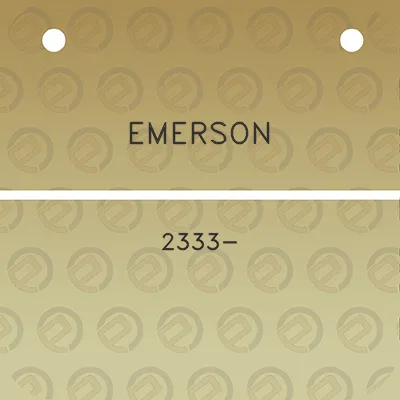 emerson-2333