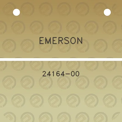 emerson-24164-00