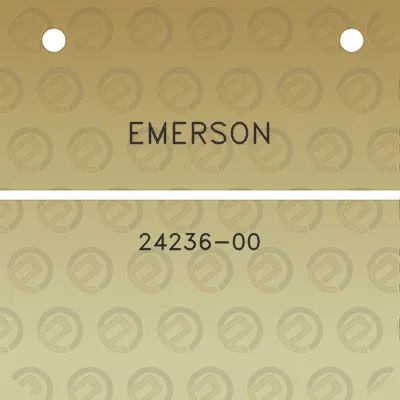 emerson-24236-00