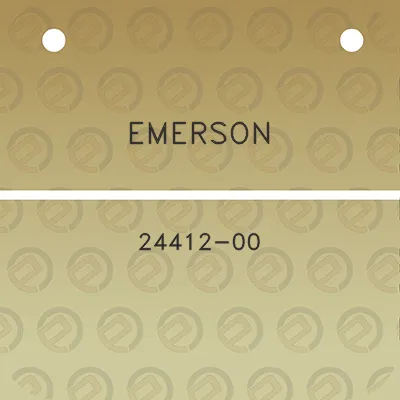 emerson-24412-00