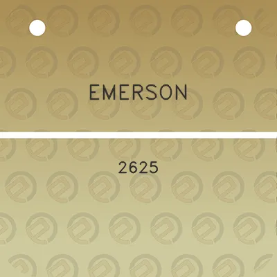 emerson-2625