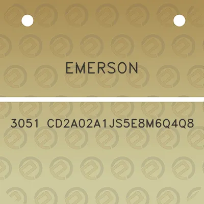 emerson-3051-cd2a02a1js5e8m6q4q8