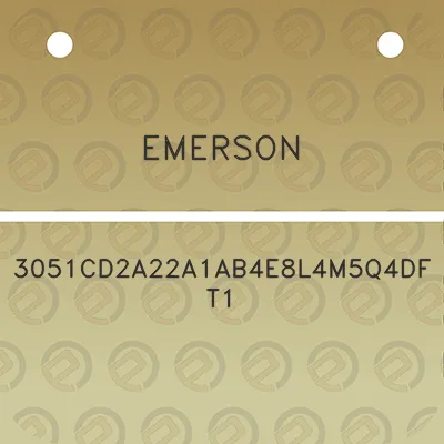 emerson-3051cd2a22a1ab4e8l4m5q4dft1