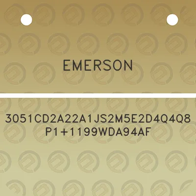 emerson-3051cd2a22a1js2m5e2d4q4q8p11199wda94af