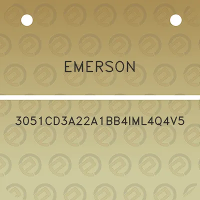 emerson-3051cd3a22a1bb4iml4q4v5