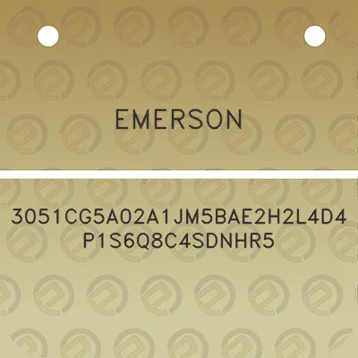 emerson-3051cg5a02a1jm5bae2h2l4d4p1s6q8c4sdnhr5