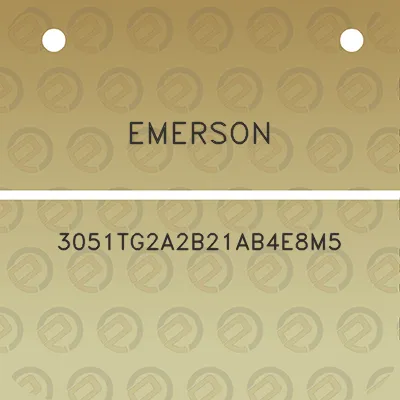 emerson-3051tg2a2b21ab4e8m5