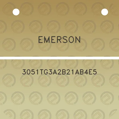 emerson-3051tg3a2b21ab4e5