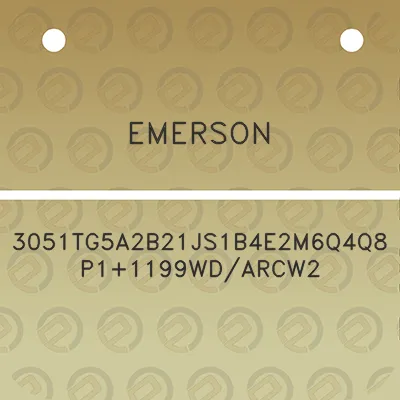 emerson-3051tg5a2b21js1b4e2m6q4q8p11199wdarcw2