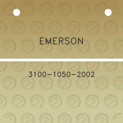 emerson-3100-1050-2002