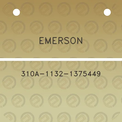 emerson-310a-1132-1375449