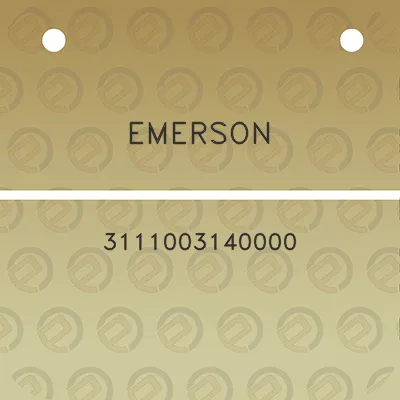 emerson-311e12