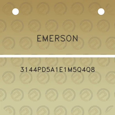 emerson-3144pd5a1e1m5q4q8