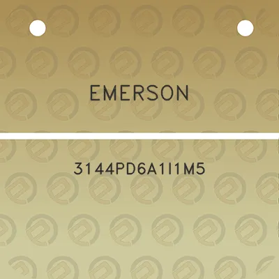 emerson-3144pd6a1i1m5