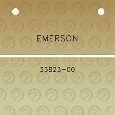 emerson-33823-00