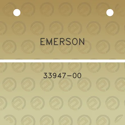 emerson-33947-00