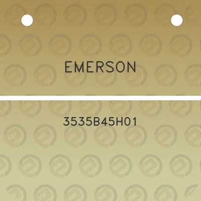 emerson-3535b45h01