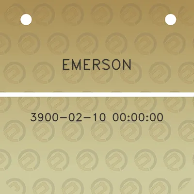 emerson-10023900