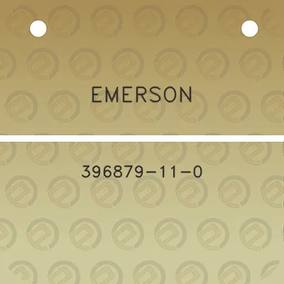 emerson-396879-11-0