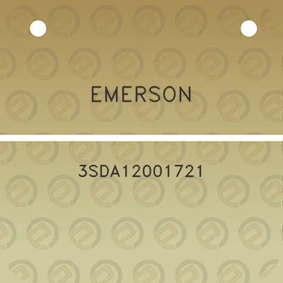 emerson-3sda12001721