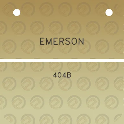 emerson-404b